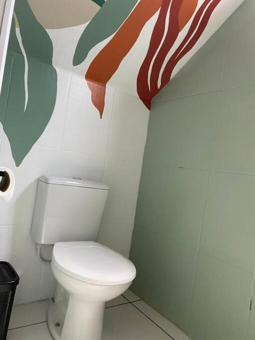 Casa Perto Da Praia Em Ubatuba Luaran gambar