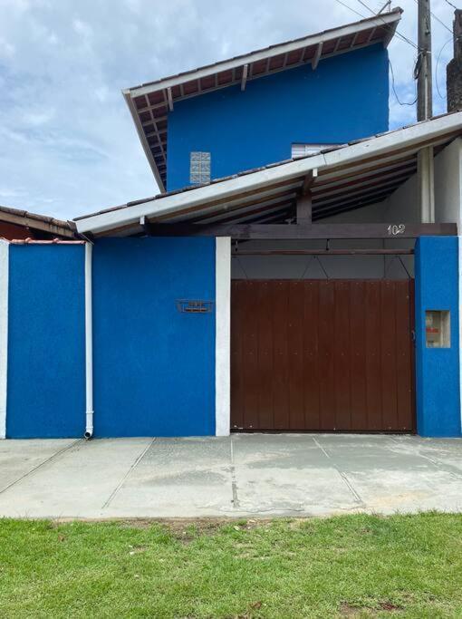 Casa Perto Da Praia Em Ubatuba Luaran gambar
